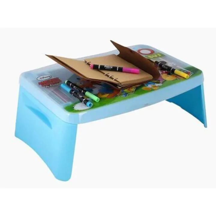 Portable Desk Table with Storage - Image 6