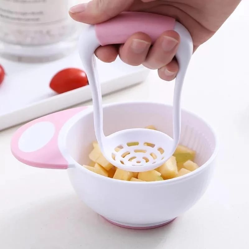 Baby Food Grinding Mash Bowl - Image 2