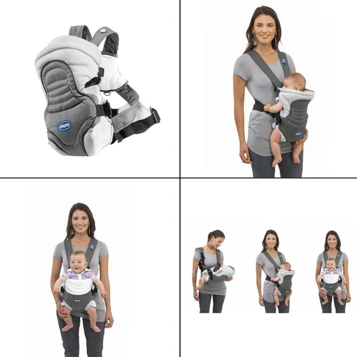 Chicco Soft Dream Baby Carrier - Image 5