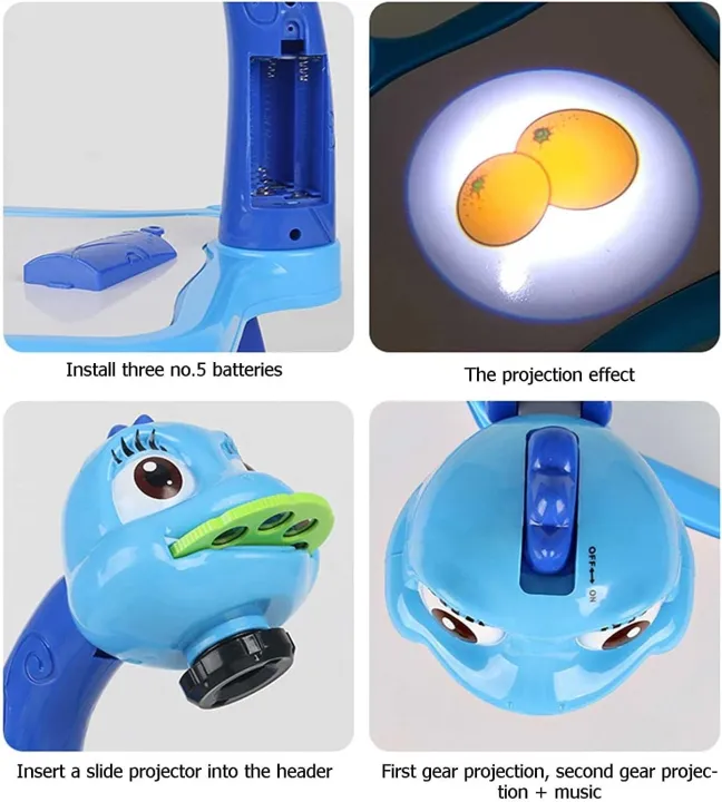 Children Drawing Projector - Image 3