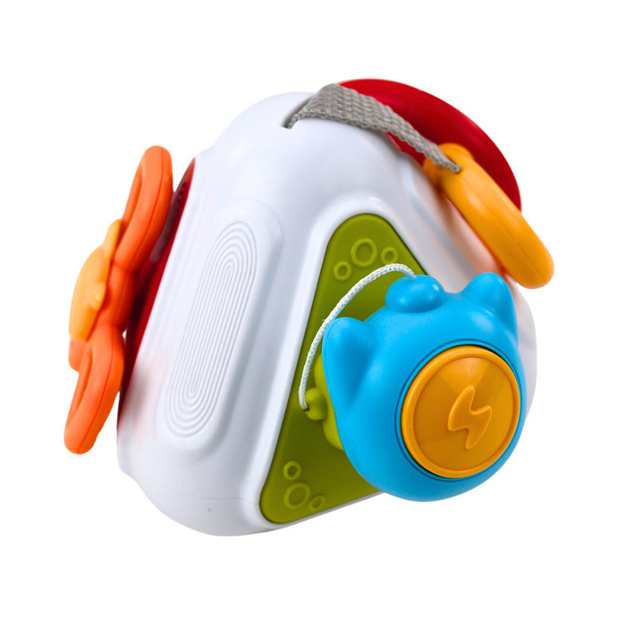 Baby Busy Cube Activity Toy (small size) - Image 6