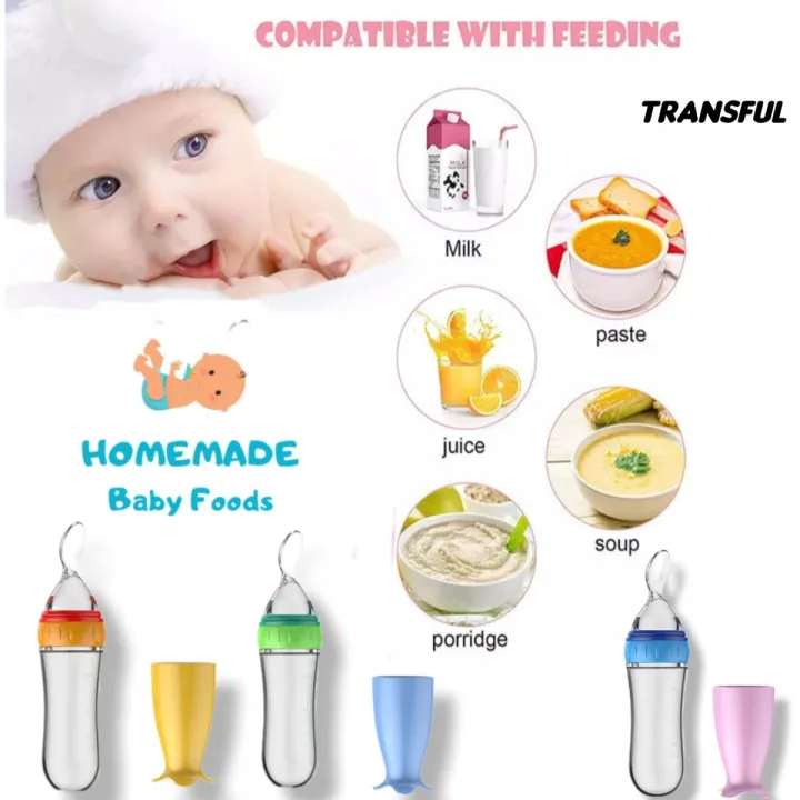 Silicone Baby Spoon Feeder - Image 5