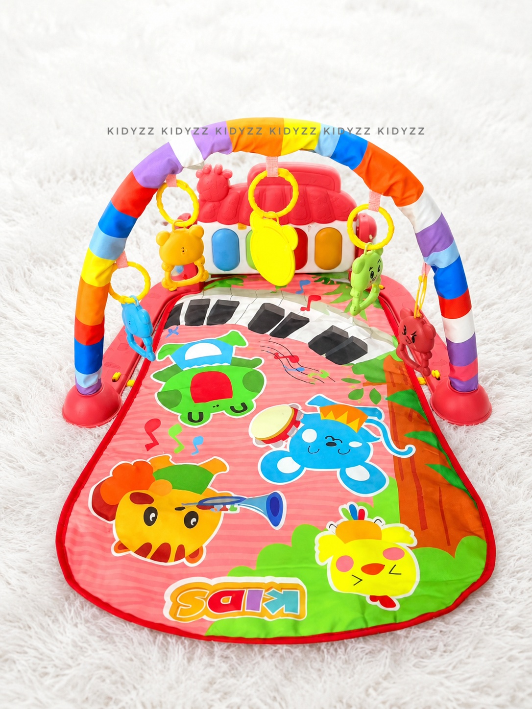 Baby Piano Gym Mat - Image 6