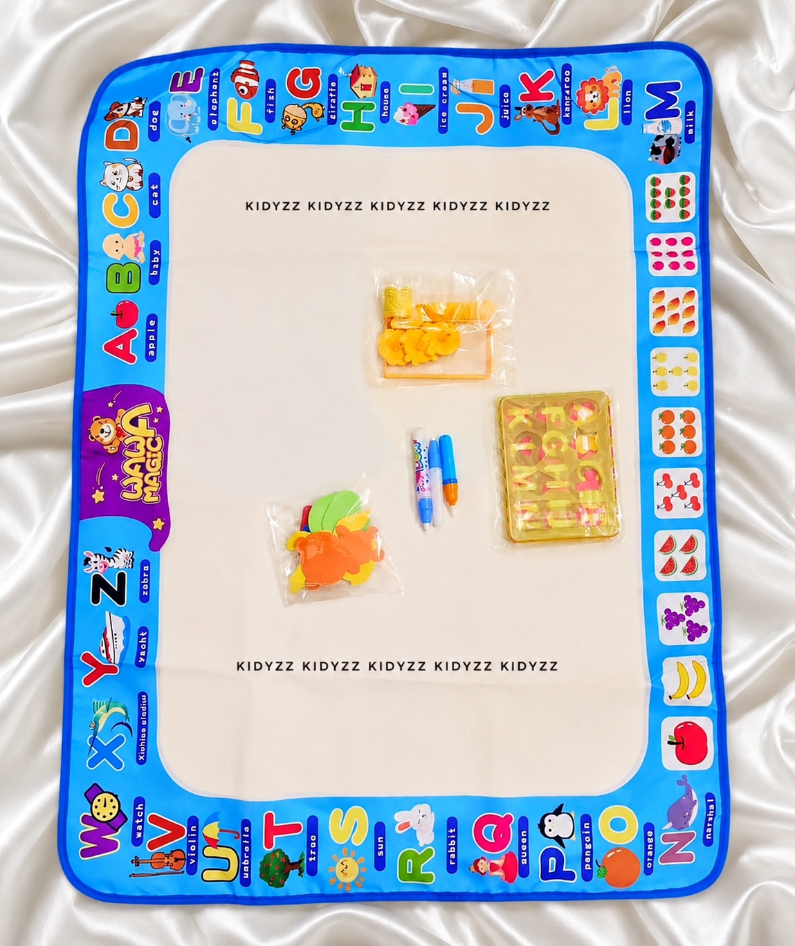 Aqua Magic Doodle Water Mat (বড় সাইজ) - Image 3