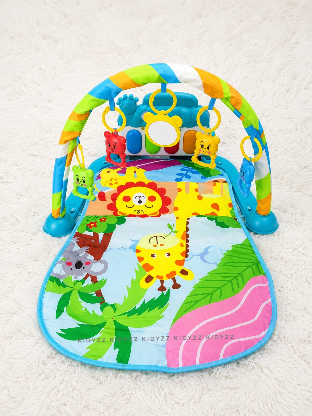 Baby Piano Gym Mat - Image 8