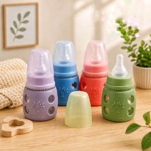 Minitree Slimneck Glass Feeding Bottlel