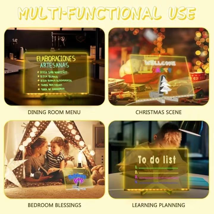 USB LED Message Writing Board - Image 8