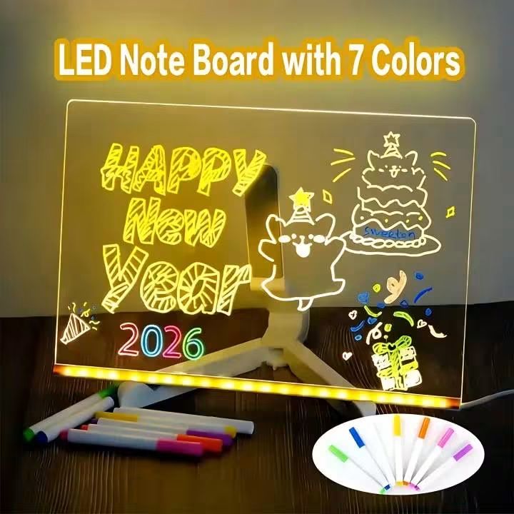 USB LED Message Writing Board - Image 7