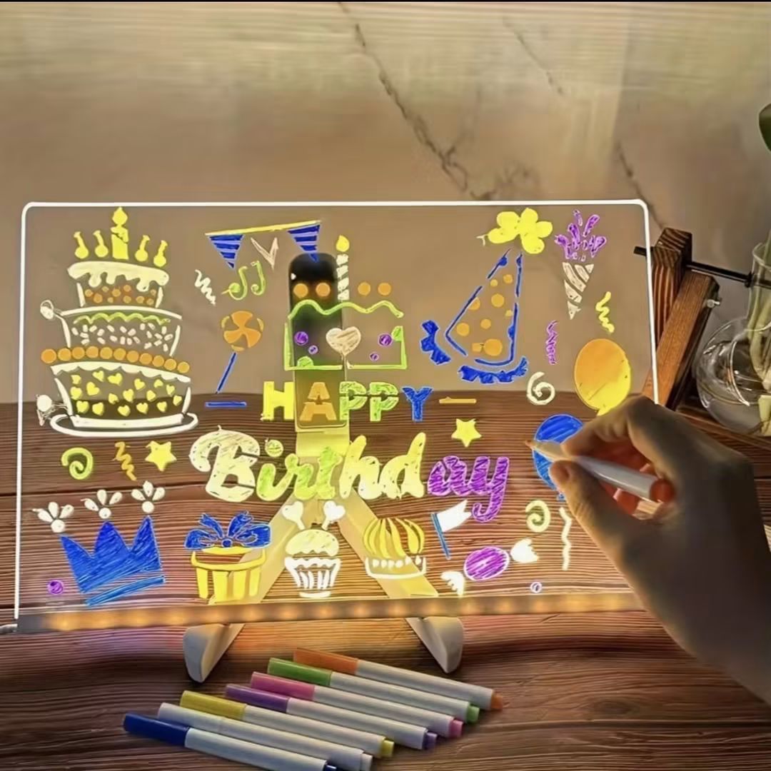USB LED Message Writing Board - Image 3