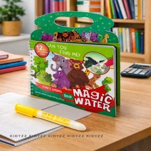 Magic Water Book – Animals