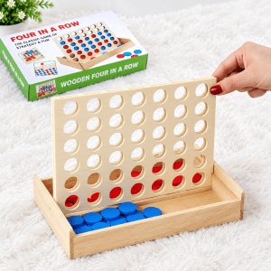 Connect Four In A Row
